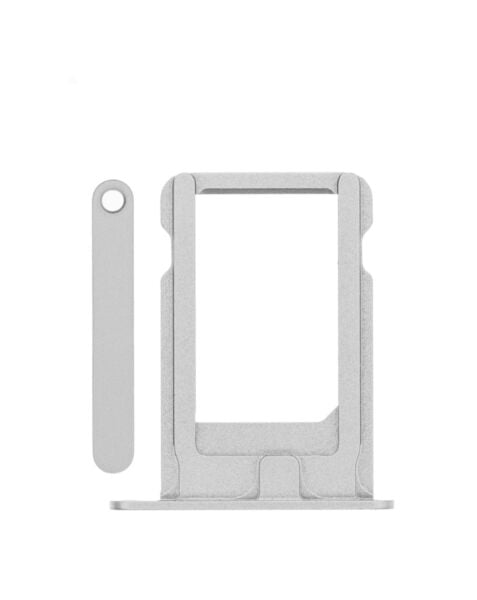 iPhone 5SE / 5S Sim Card Tray (SILVER)