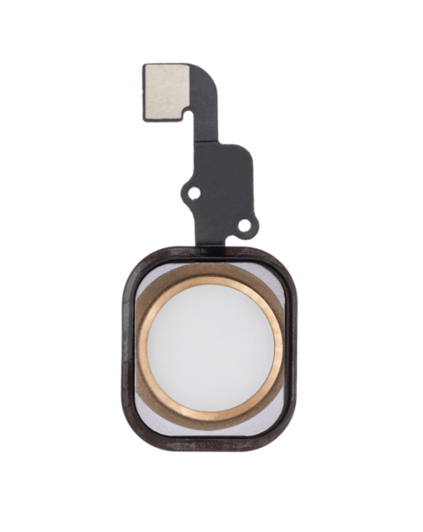 iPhone 6SP / 6S Home Button Flex Cable (GOLD) (Biometrics may not work)