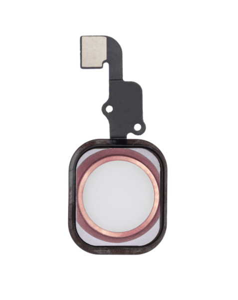 iPhone 6SP / 6S Home Button Flex Cable (ROSE GOLD) (Biometrics may not work)