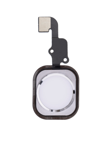 iPhone 6SP / 6S Home Button Flex Cable (SILVER) (Biometrics may not work)