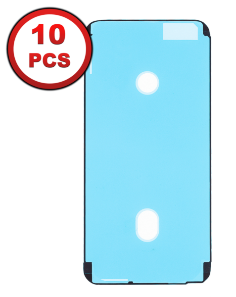 iPhone 6S Waterproof Pre-cut LCD Adhesive Tape (BLACK) (Pack of 10)