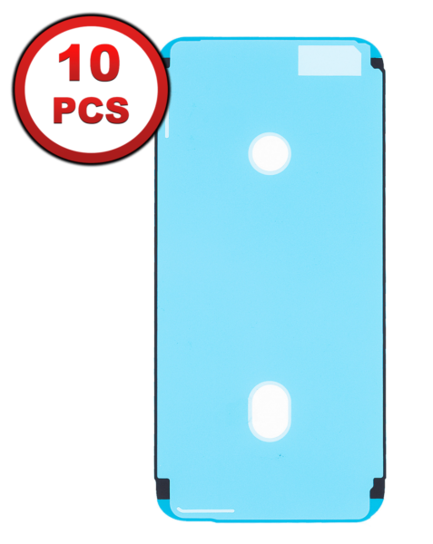 iPhone 6S Waterproof Pre-cut LCD Adhesive Tape (WHITE) (Pack of 10)