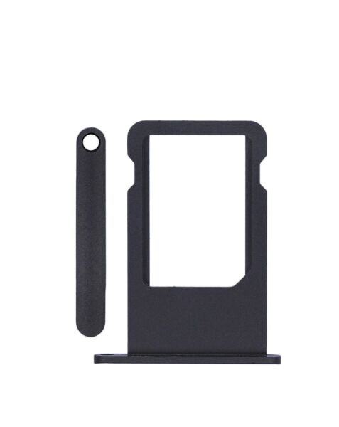 iPhone 6S Sim Card Tray (BLACK)