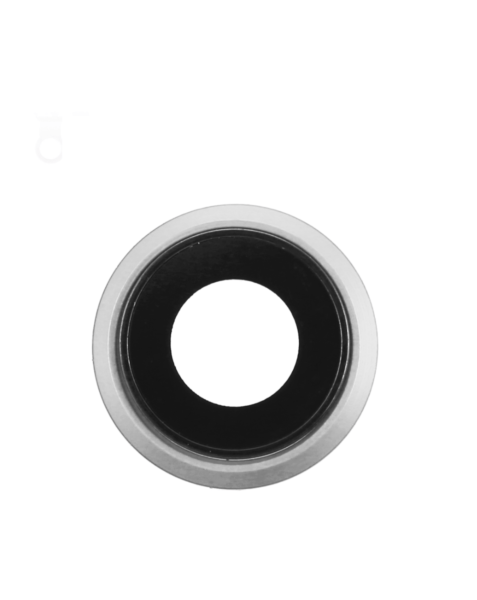 iPhone SE (2020 / 2022) / 8 Back Camera Lens w/ Bracket (WHITE)
