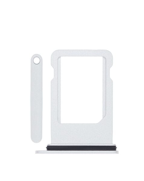 iPhone SE (2020 / 2022) / 8 Sim Card Tray (SILVER)