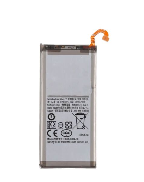 Galaxy J8 (J810) / A6 Plus (A605) Replacement Battery (EB-BJ805ABE)