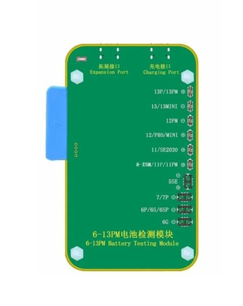 JC ID JC Battery Testing Module for iPhone 6-13 Pro max