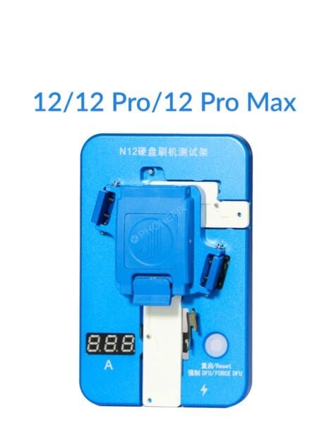 JC Module N12 NAND Testing Fixture for iPhone 12 / 12 Pro / 12 Pro Max