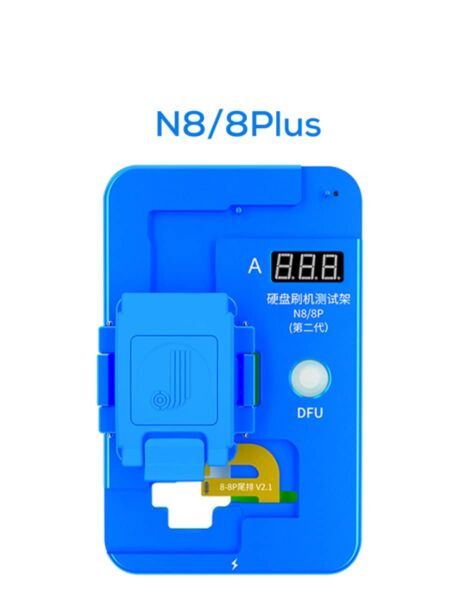 JC Module N8 NAND Testing Fixture for iPhone 8 / 8 Plus