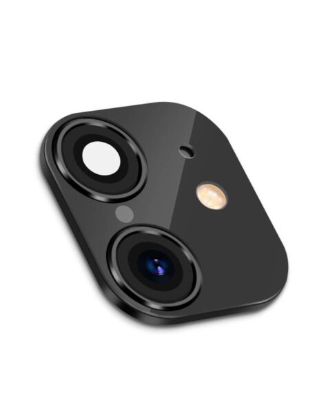 iPhone XR to 11 Modified Back Camera Lens (BLACK)