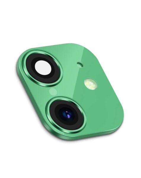 iPhone XR to 11 Modified Back Camera Lens (GREEN)
