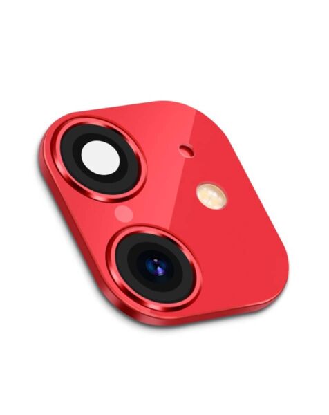 iPhone XR to 11 Modified Back Camera Lens (RED)