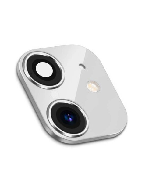 iPhone XR to 11 Modified Back Camera Lens (WHITE)