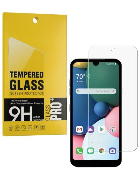 LG Aristo 5 / Phoenix 5 Clear Tempered Glass (2.5D / 1 Piece)