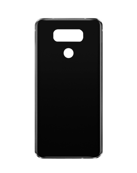 LG G6 Battery Cover (BLACK)