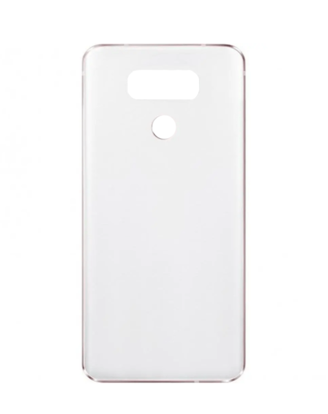 LG G6 Battery Cover (WHITE)