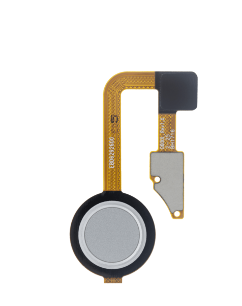 LG G6 Fingerprint Sensor w/ Flex Cable (ICE PLATINUM)