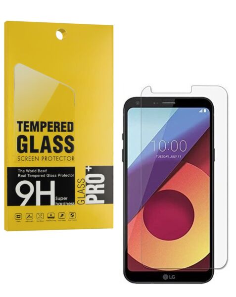 LG G6 Clear Tempered Glass (2.5D / 1 Piece)