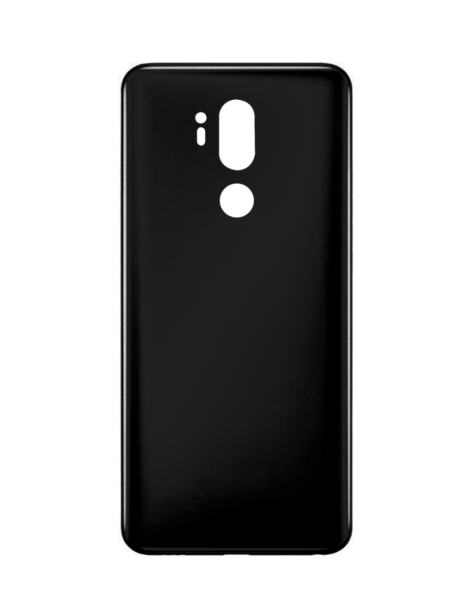 LG G7 Battery Cover (BLACK)