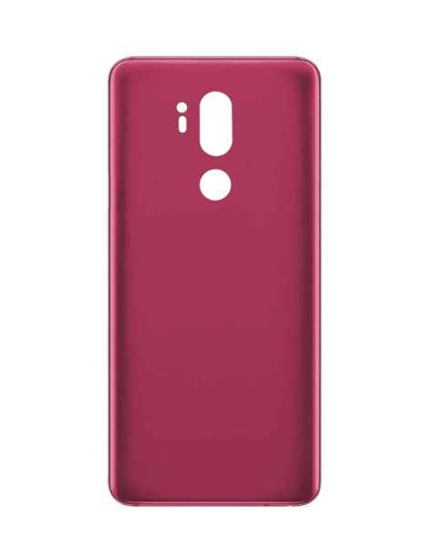 LG G7 Battery Cover (RED)