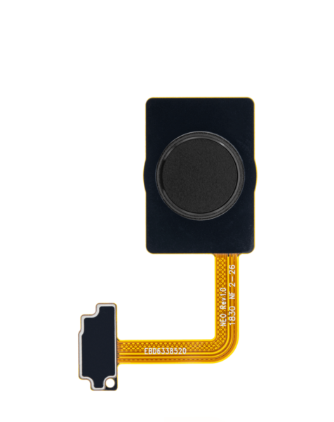 LG G7 ThinQ Home Button Flex Cable (BLACK)