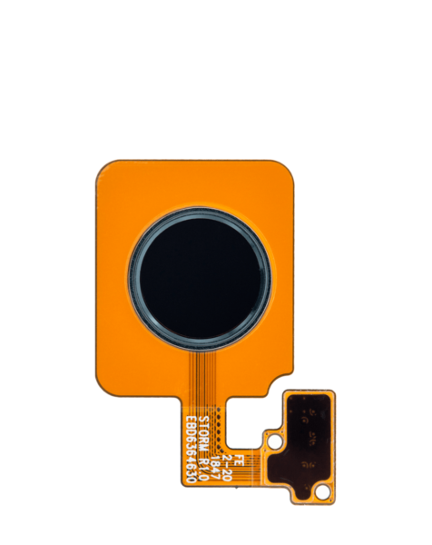 LG G8 ThinQ / V50 ThinQ Home Button | Fingerprint Sensor w/ Flex Cable (BLACK)