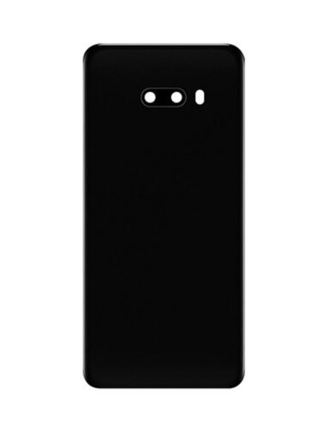 LG G8X ThinQ Battery Cover (BLACK)