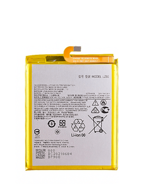 Motorola One 5G / Moto G 5G Plus (XT2075) / Moto G100 (XT2125-4) Replacement Battery (LZ50)