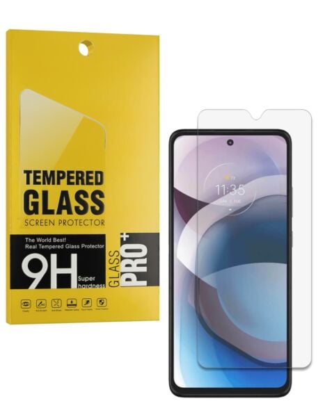 Motorola Moto G 5G / One 5G ACE Clear Tempered Glass (2.5D / 1 Piece)