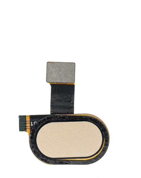 Motorola Moto E4 / E4 Plus Fingerprint Sensor w/ Flex Cable (GOLD)