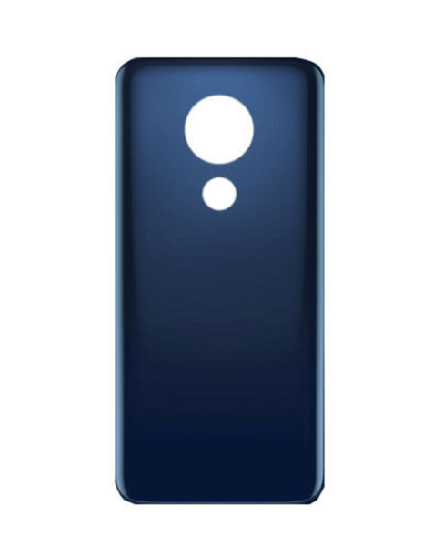 Motorola Moto G7 Plus Battery Cover (BLUE)