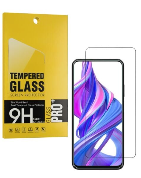 Motorola One Hyper XT2027 / Moto G Fast XT2045-3 Clear Tempered Glass (2.5D / 1 Piece)