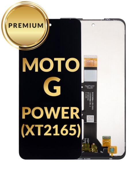 Motorola G Power (XT2165 / 2022) LCD Assembly (All Colors) (Premium/Refurbished)