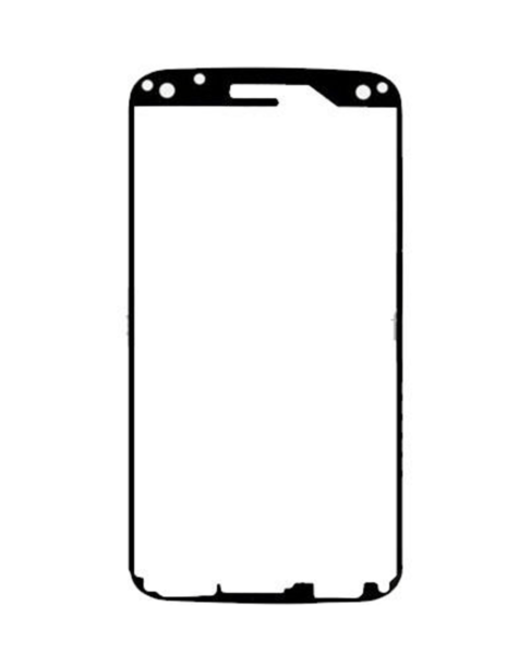 Motorola Moto E4 Pre-cut Adhesive Tape (1 Pcs)