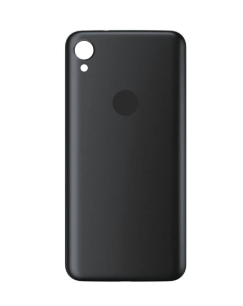 Motorola Moto E6 Battery Cover (BLACK)