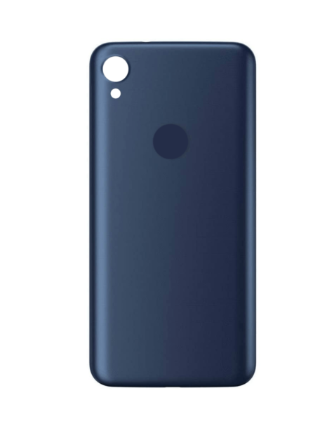 Motorola Moto E6 Battery Cover (BLUE)