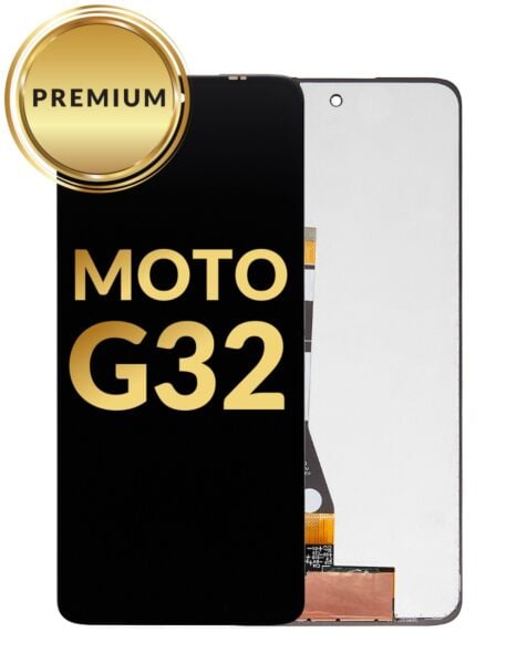 Motorola Moto G32 (2022) LCD Assembly (Premium / Refurbished)