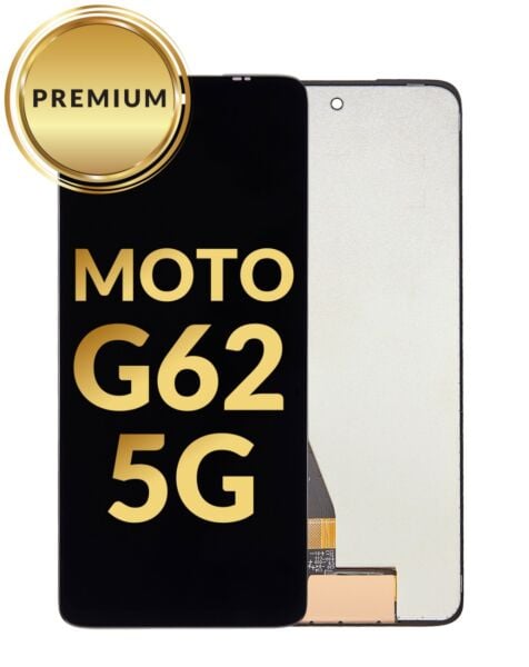 Motorola Moto G62 5G (2022) LCD Assembly (Premium / Refurbished)