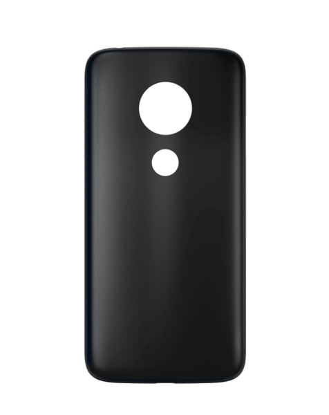 Motorola Moto G7 Play Battery Cover (BLACK)