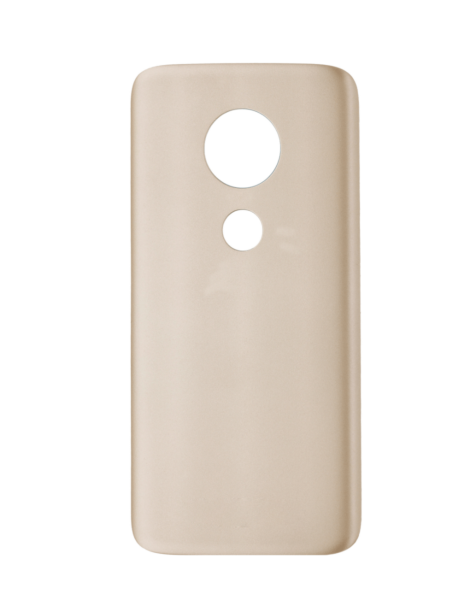 Motorola Moto G7 Play Battery Cover (GOLD)