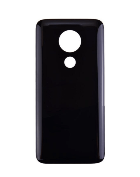 Motorola Moto G7 Power Battery Cover (BLACK)