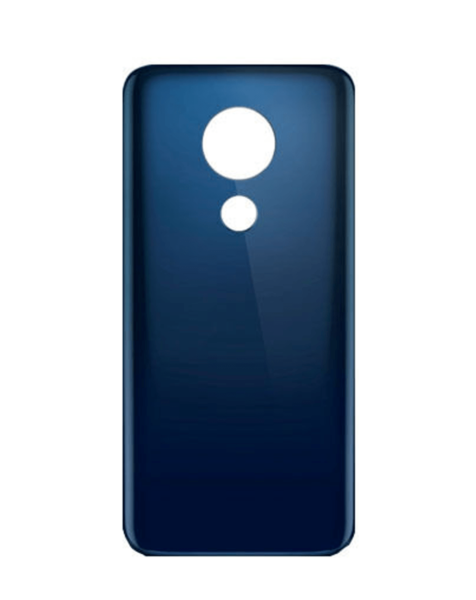 Motorola Moto G7 Power Battery Cover (BLUE)