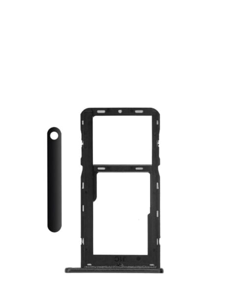 Motorola Moto G7 Power Single Sim Tray (BLACK) (US Version)