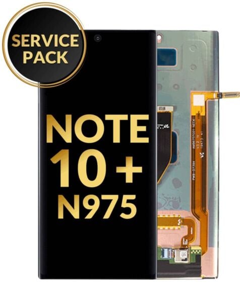 Galaxy Note 10 Plus / 5G (N975) OLED Assembly (Service Pack)