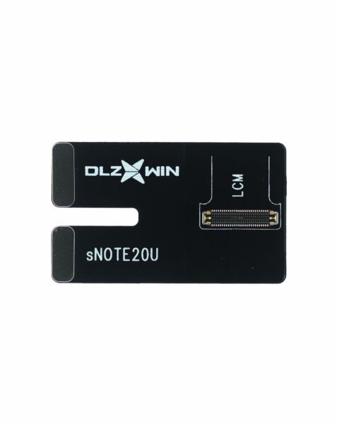 DLZ XWIN Tester Flex Cable for TestBox S300 Compatible For Samsung Note 20 Ultra