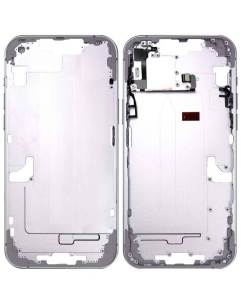 iPhone 14 Plus Mid Frame w/Small Parts (PURPLE) (OEM Pull B Grade)