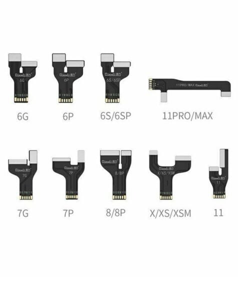 Qianli Flex Cable Connector Buckle for iPhone 6 to 11 Pro Max