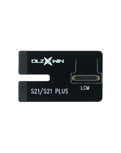 DLZ XWIN Tester Flex Cable for TestBox S300 Compatible For Samsung S21 / S21 Plus
