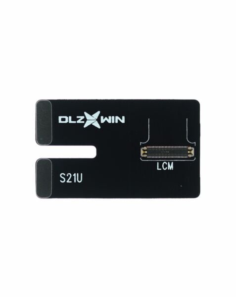 DLZ XWIN Tester Flex Cable for TestBox S300 Compatibe For Samsung S21U
