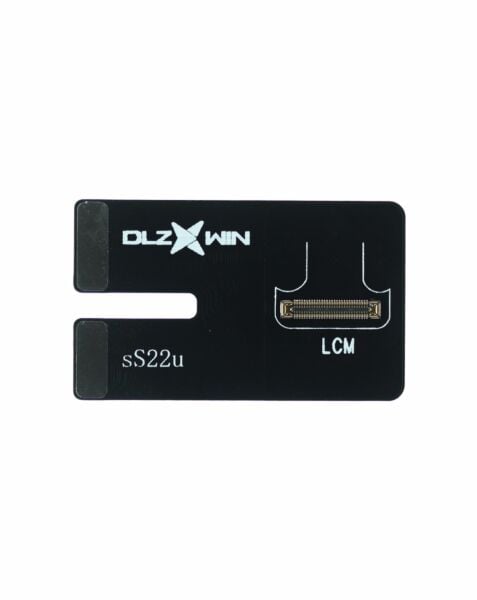 DLZ XWIN Tester Flex Cable for TestBox S300/S800 Compatibe For Samsung S22 Ultra 5G